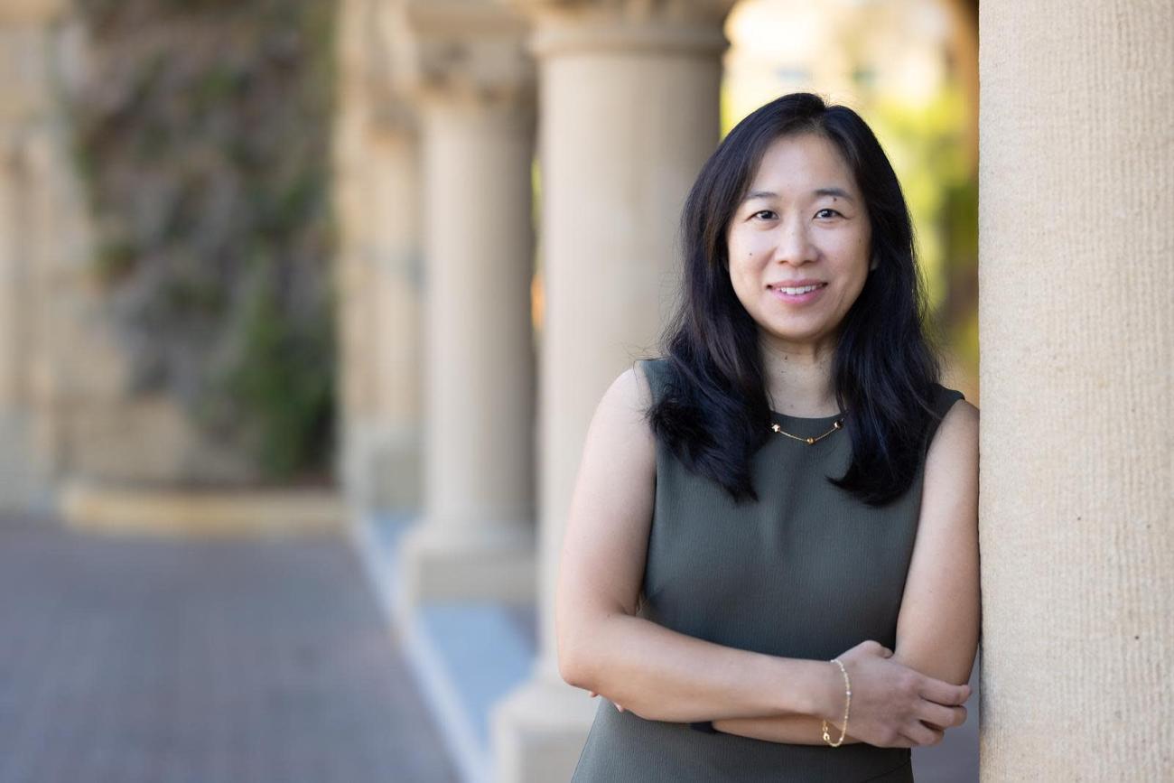 Kathryn Gin Lum